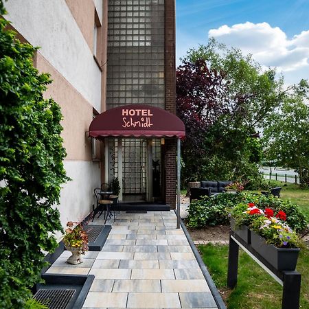 Hotel Schmidt Garni Έσσεν Εξωτερικό φωτογραφία