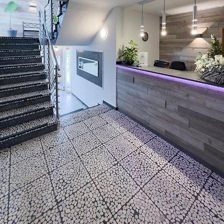 Hotel Schmidt Garni Έσσεν Εξωτερικό φωτογραφία