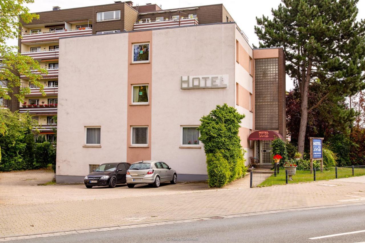 Hotel Schmidt Garni Έσσεν Εξωτερικό φωτογραφία