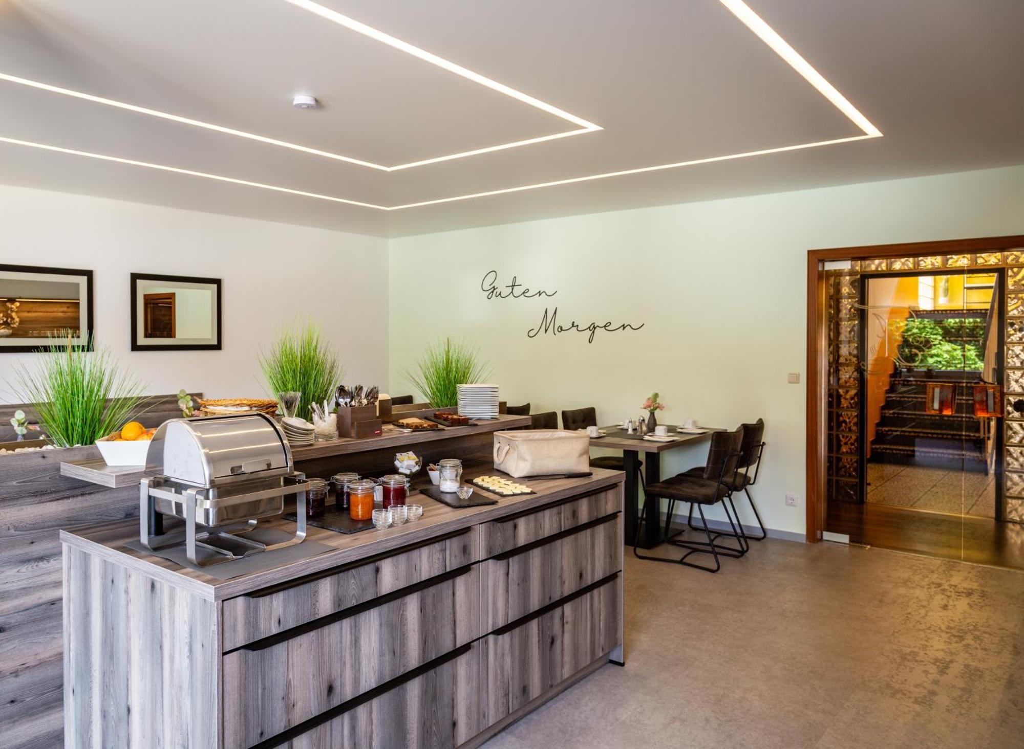Hotel Schmidt Garni Έσσεν Εξωτερικό φωτογραφία