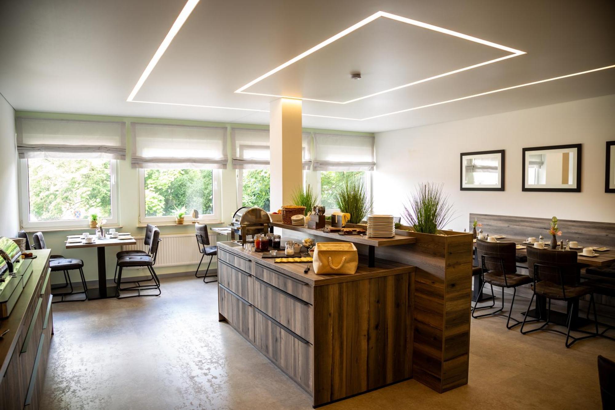 Hotel Schmidt Garni Έσσεν Εξωτερικό φωτογραφία