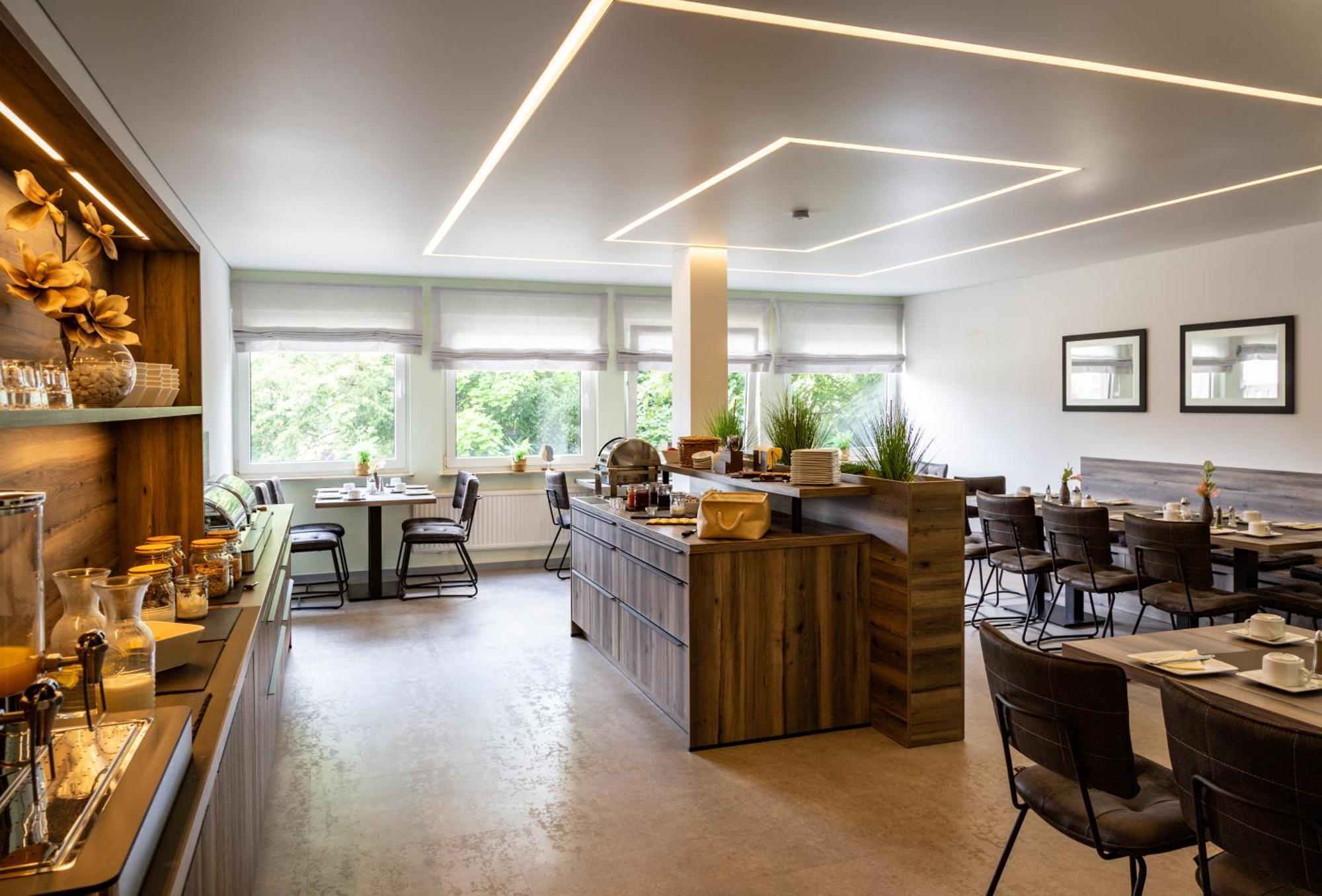 Hotel Schmidt Garni Έσσεν Εξωτερικό φωτογραφία