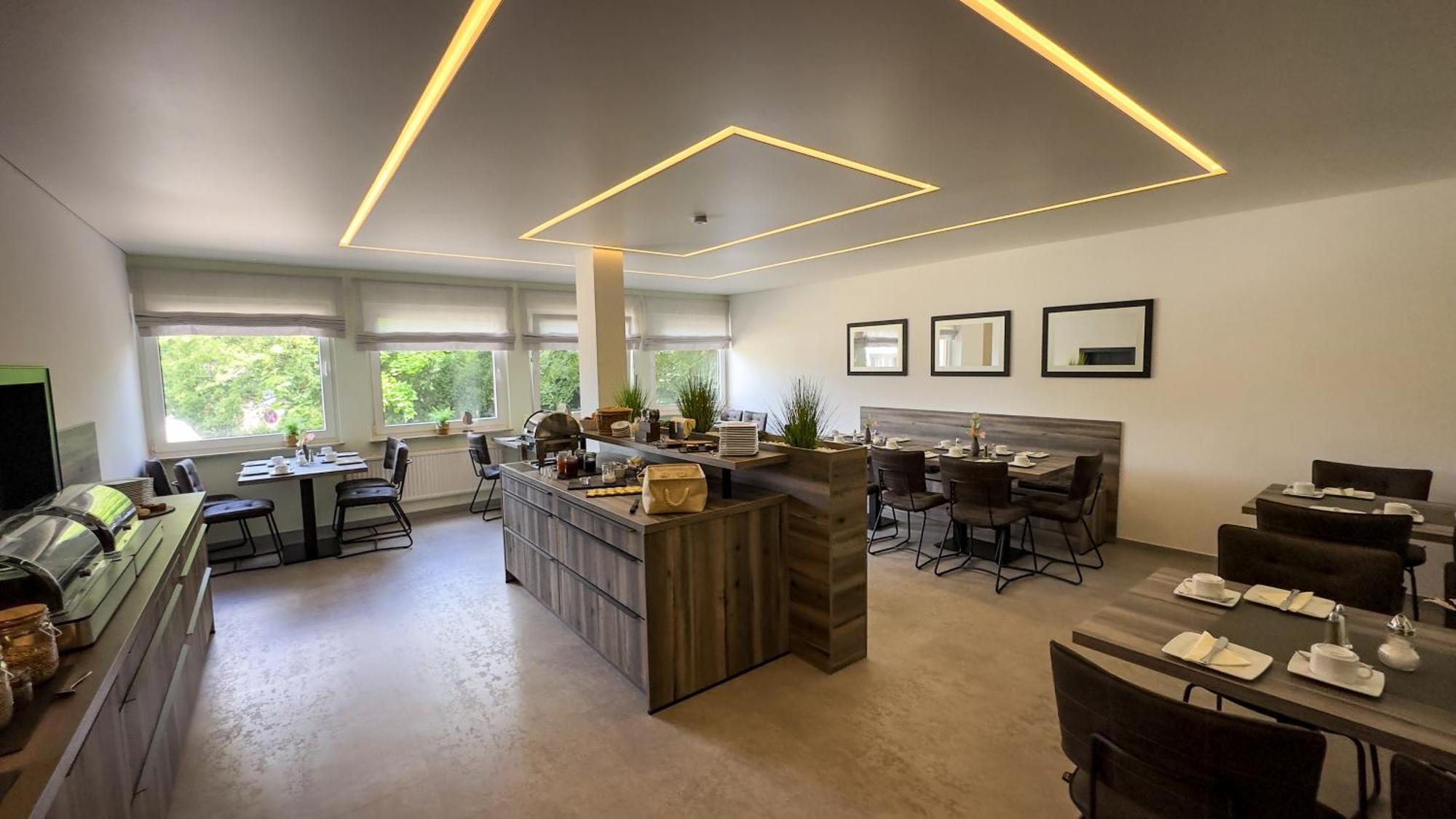 Hotel Schmidt Garni Έσσεν Εξωτερικό φωτογραφία