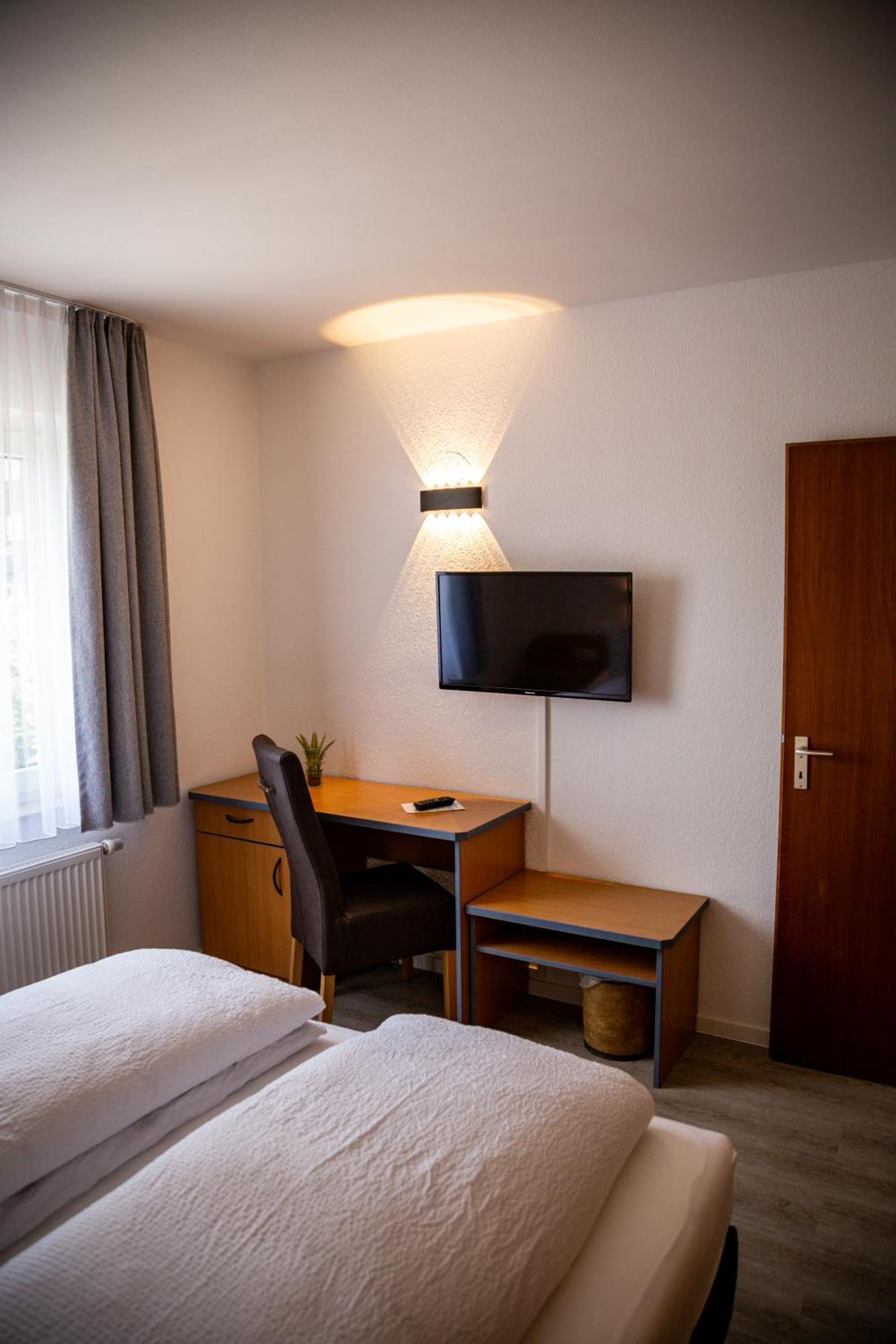 Hotel Schmidt Garni Έσσεν Εξωτερικό φωτογραφία