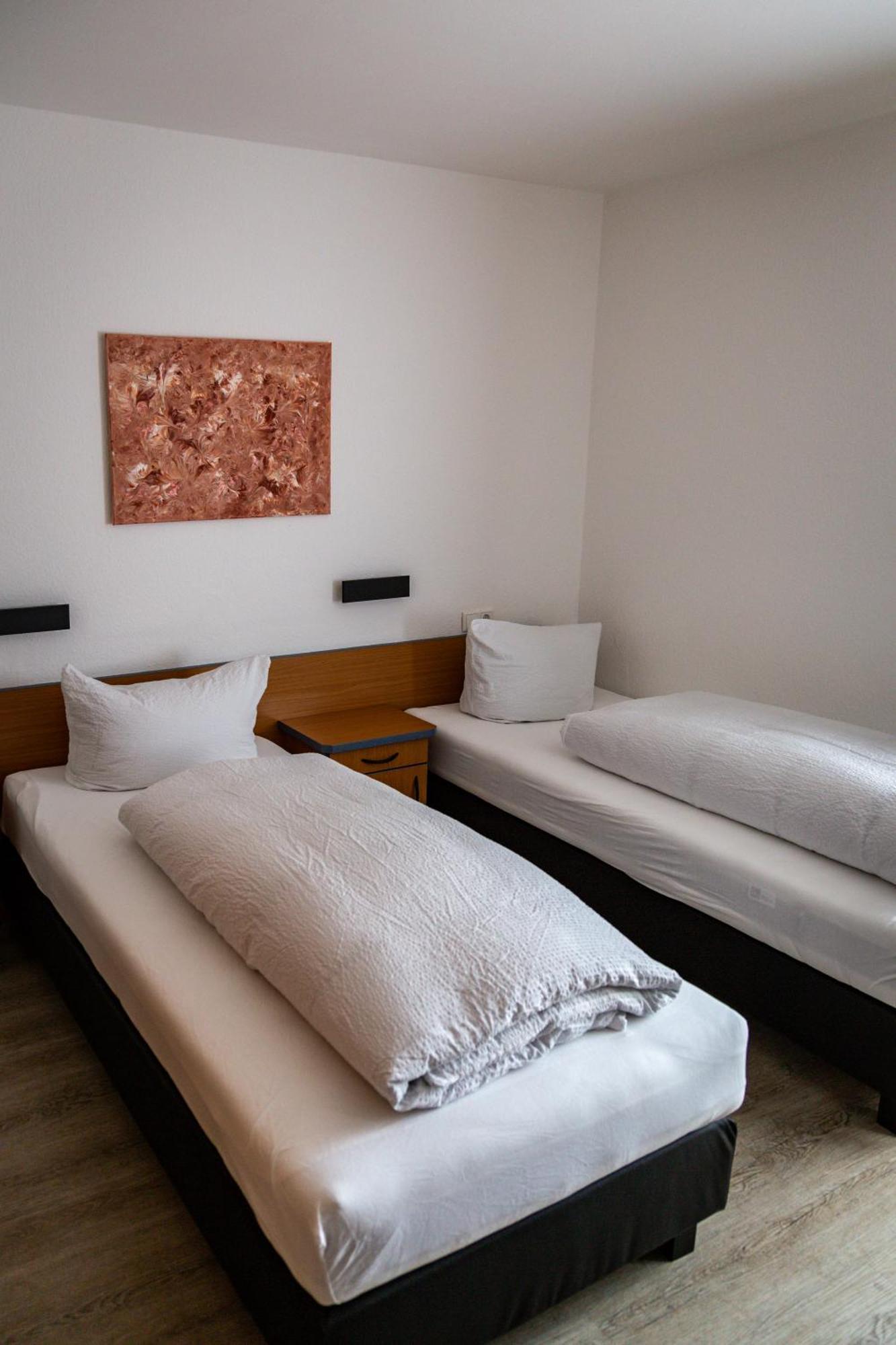 Hotel Schmidt Garni Έσσεν Εξωτερικό φωτογραφία