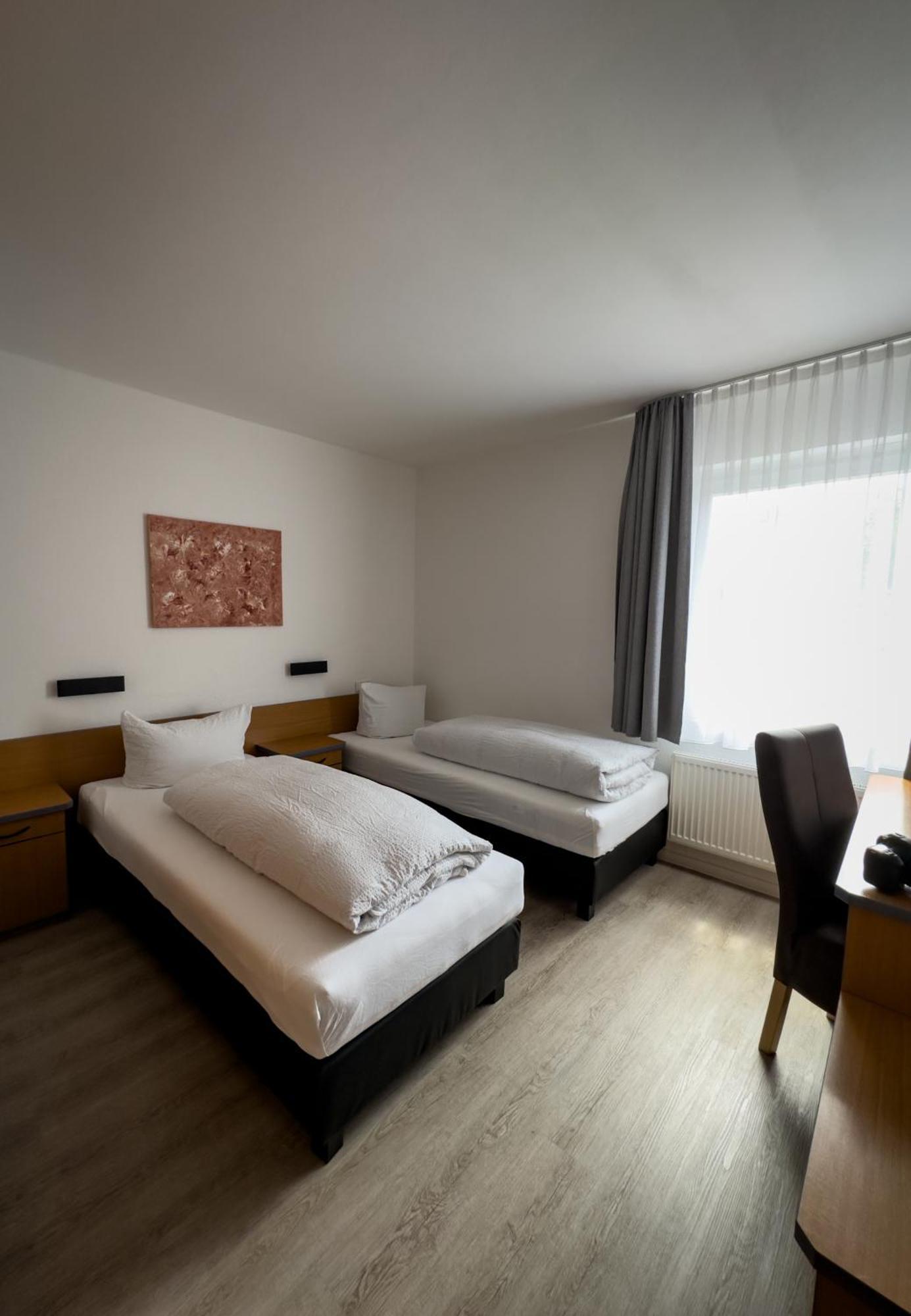 Hotel Schmidt Garni Έσσεν Εξωτερικό φωτογραφία