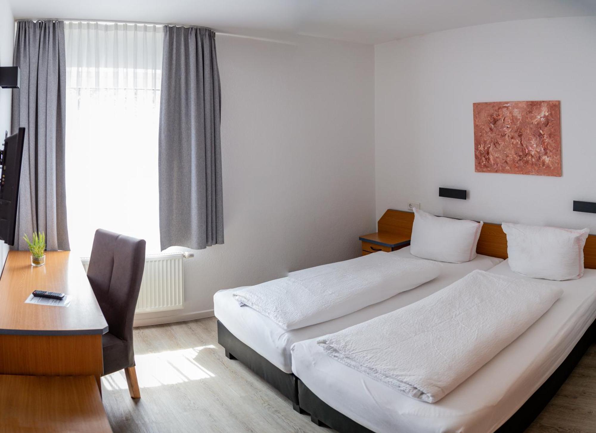 Hotel Schmidt Garni Έσσεν Εξωτερικό φωτογραφία