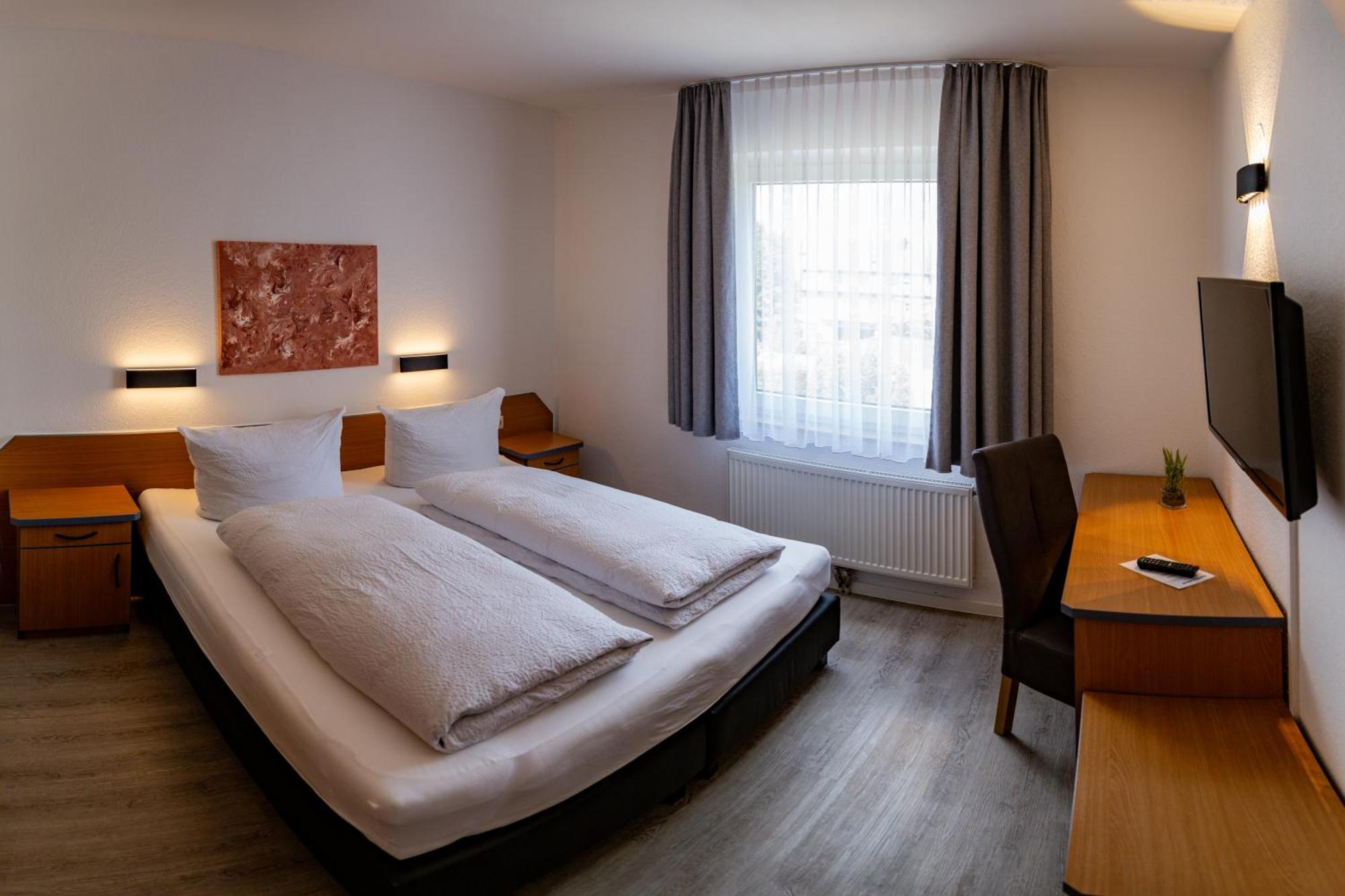 Hotel Schmidt Garni Έσσεν Εξωτερικό φωτογραφία