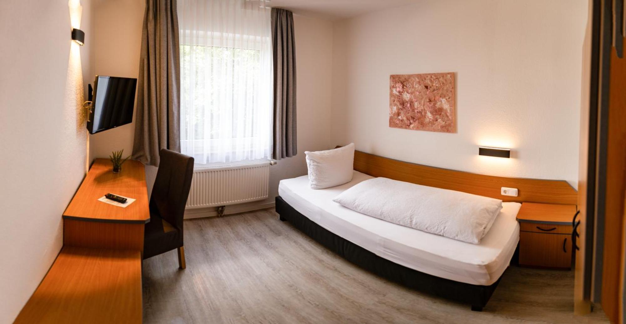 Hotel Schmidt Garni Έσσεν Εξωτερικό φωτογραφία