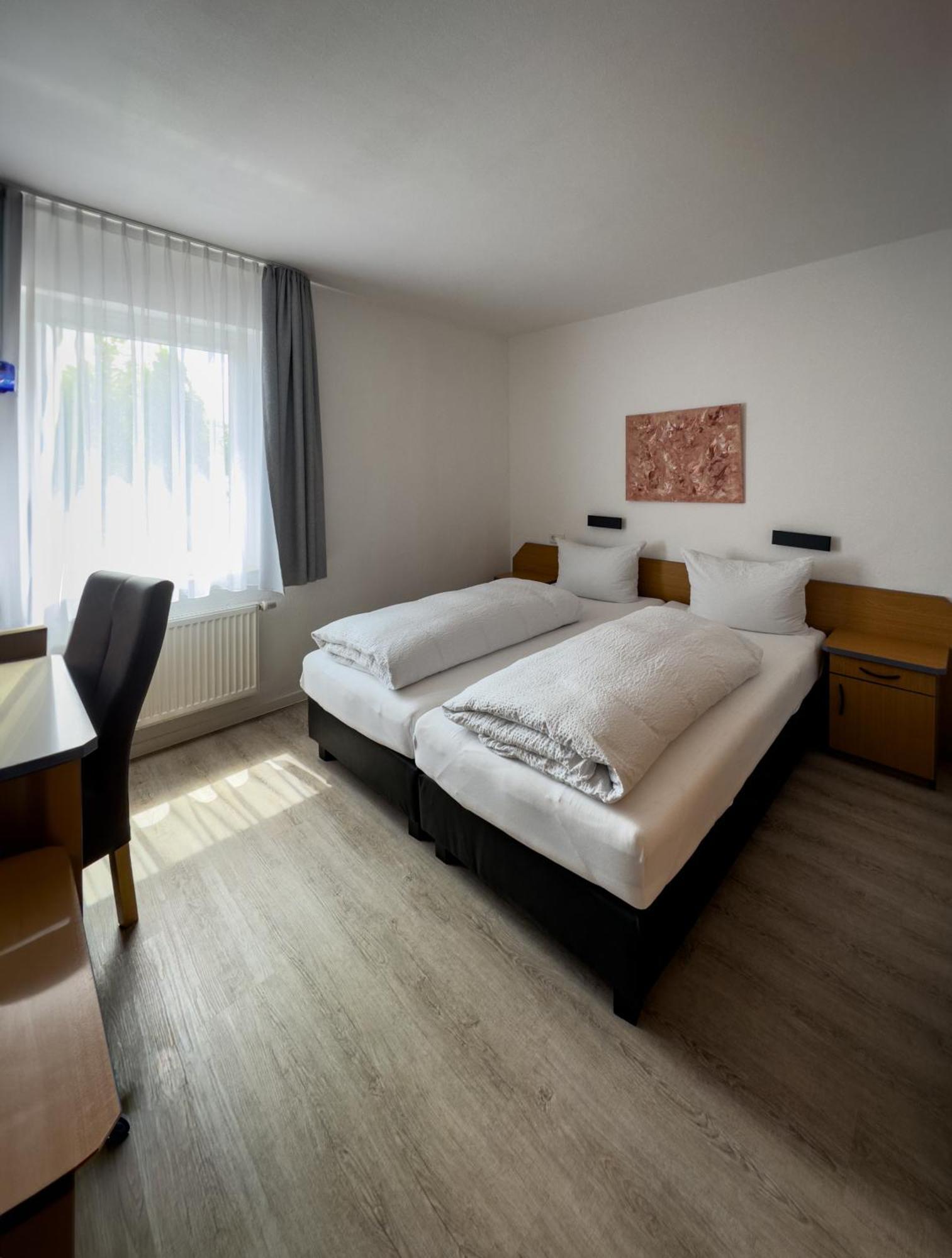 Hotel Schmidt Garni Έσσεν Εξωτερικό φωτογραφία