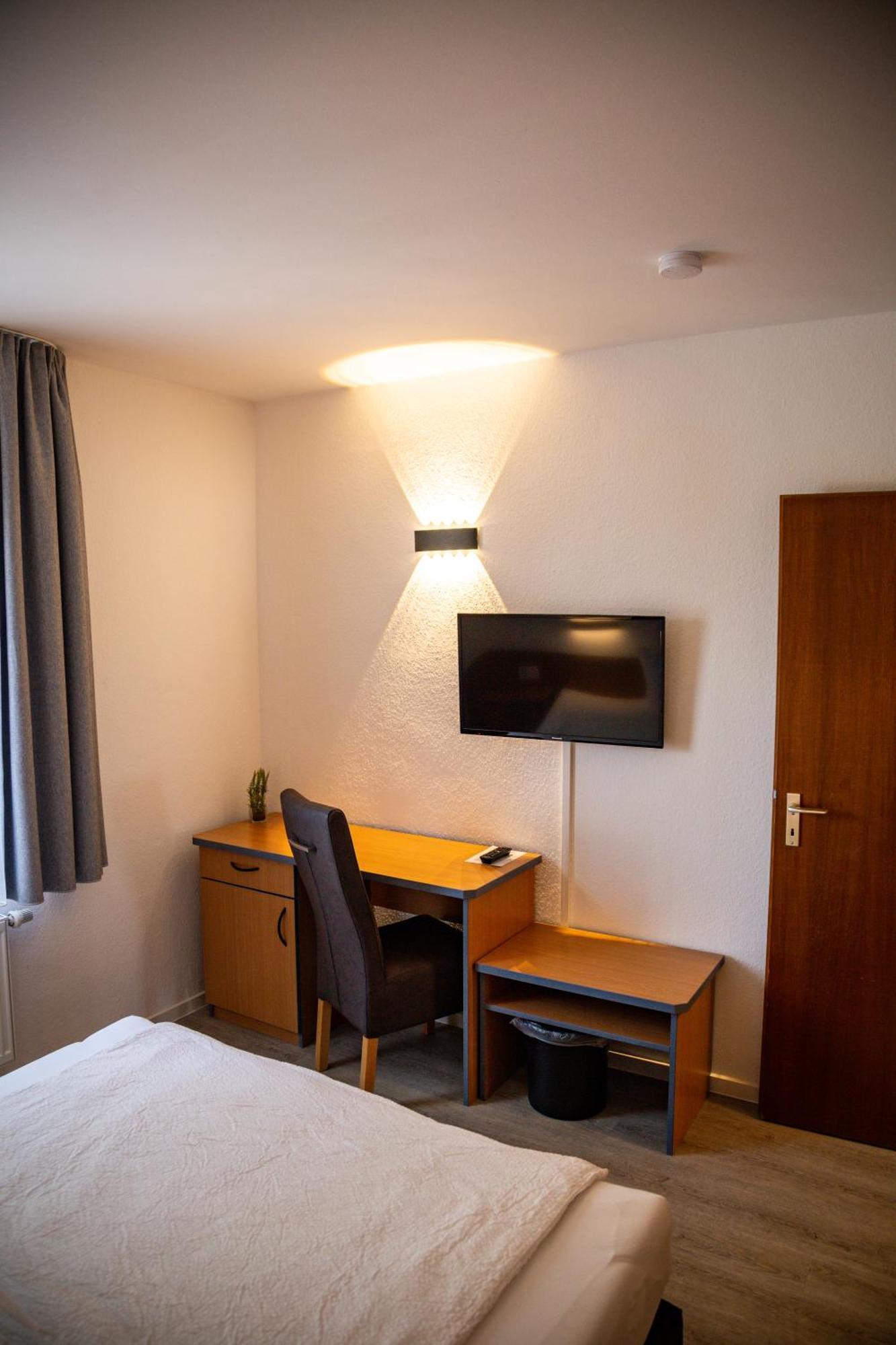 Hotel Schmidt Garni Έσσεν Εξωτερικό φωτογραφία