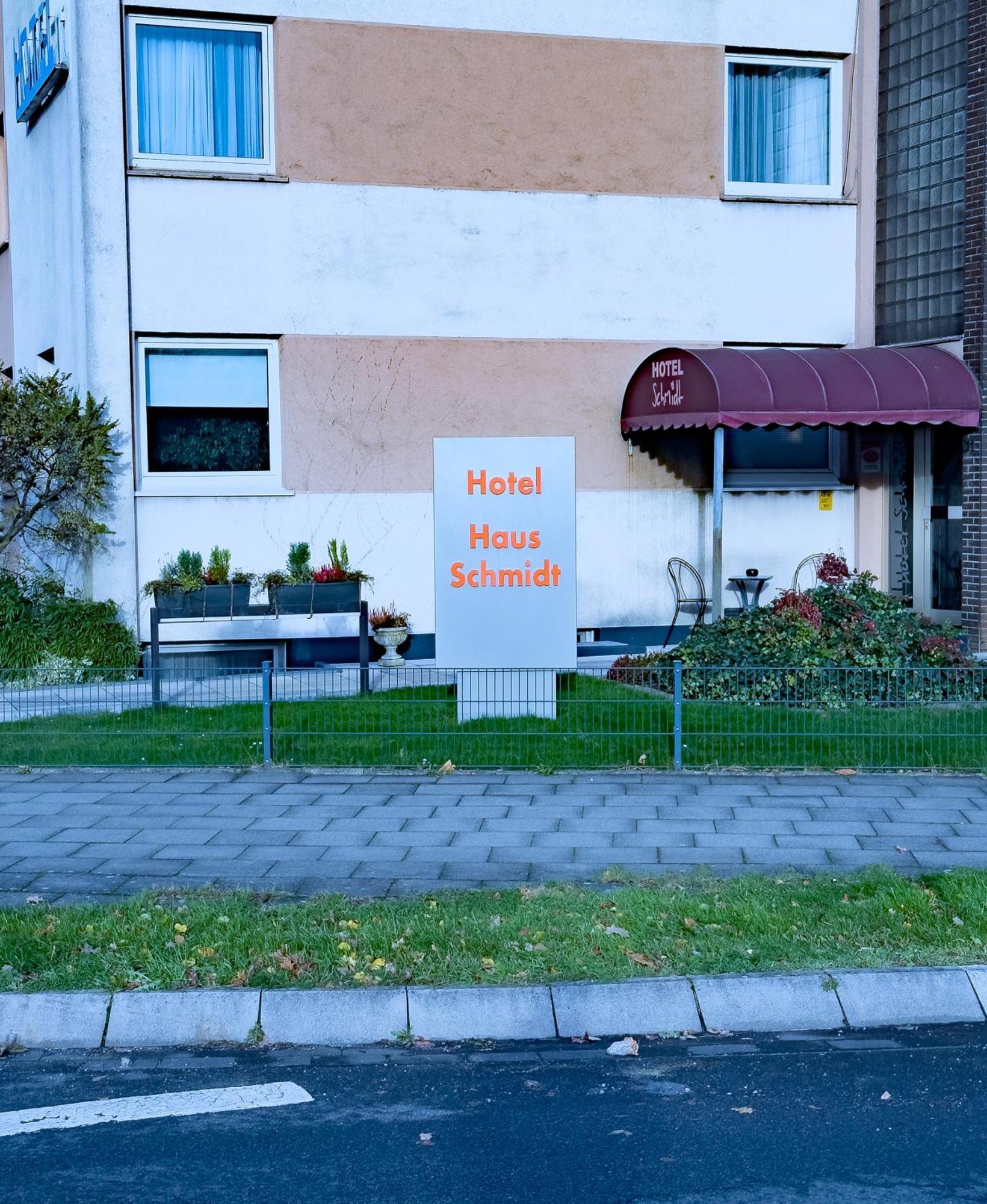 Hotel Schmidt Garni Έσσεν Εξωτερικό φωτογραφία