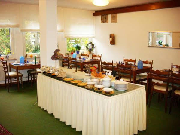 Hotel Schmidt Garni Έσσεν Εξωτερικό φωτογραφία