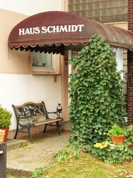 Hotel Schmidt Garni Έσσεν Εξωτερικό φωτογραφία